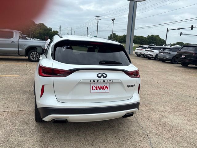 2024 INFINITI QX50 Sport - Photo 8