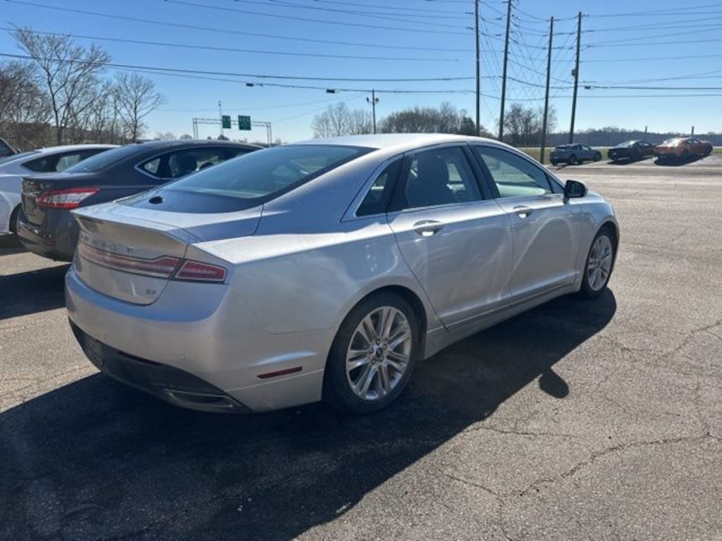 Used 2014 Lincoln MKZ Base Sedan