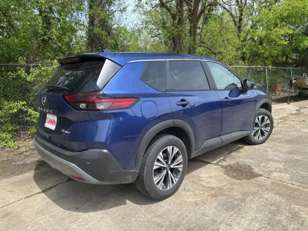 Certified 2023 Nissan Rogue SV SUV