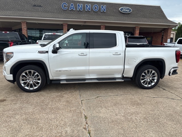 Used 2024 GMC Sierra 1500 Denali Denali with VIN 1GTUUGEL8RZ282124 for sale in Starkville, MS