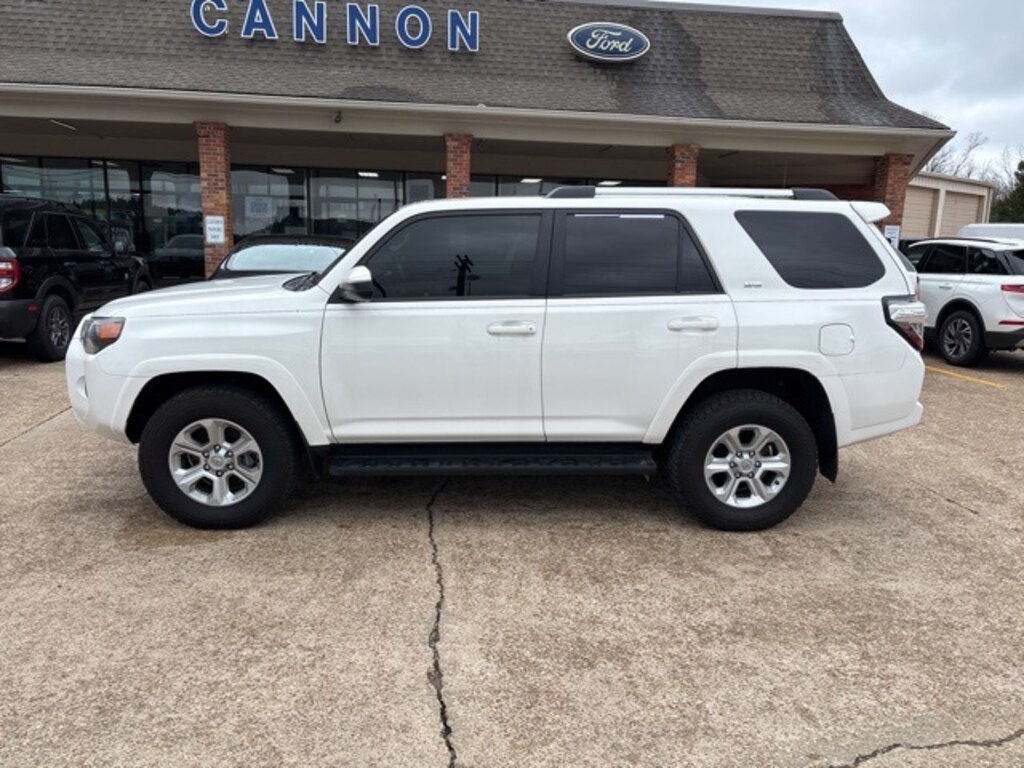 Used 2023 Toyota 4Runner SR5 SUV