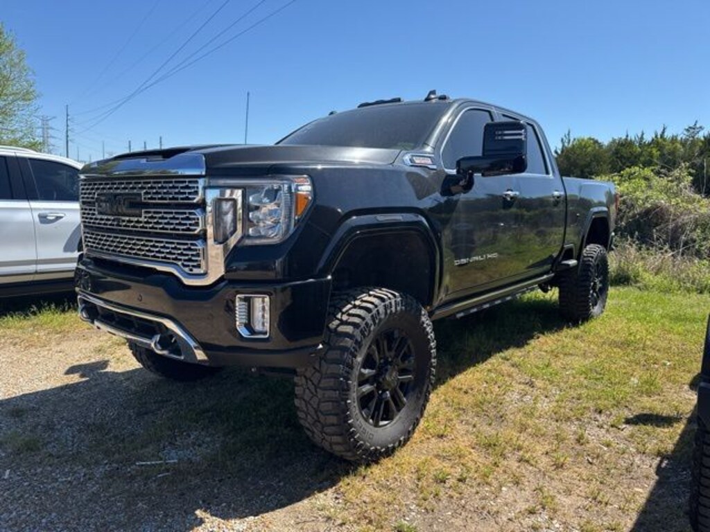Used 2023 GMC Sierra 2500HD Denali Crew Cab Short Bed Truck