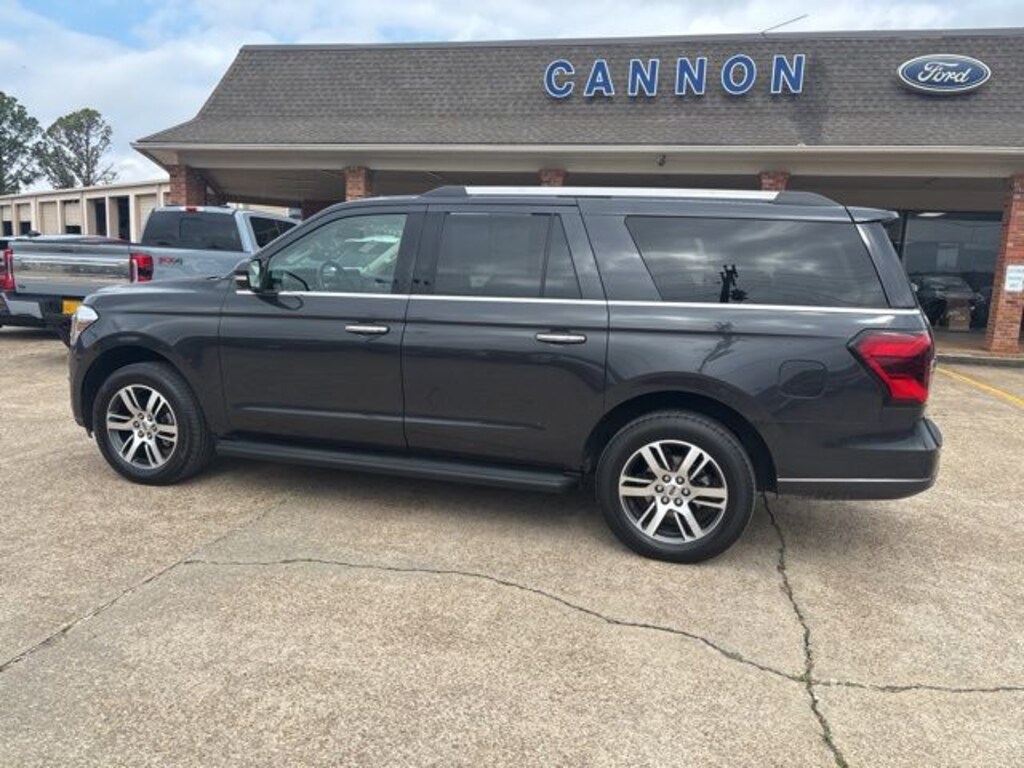 Certified 2024 Ford Expedition Limited SUV