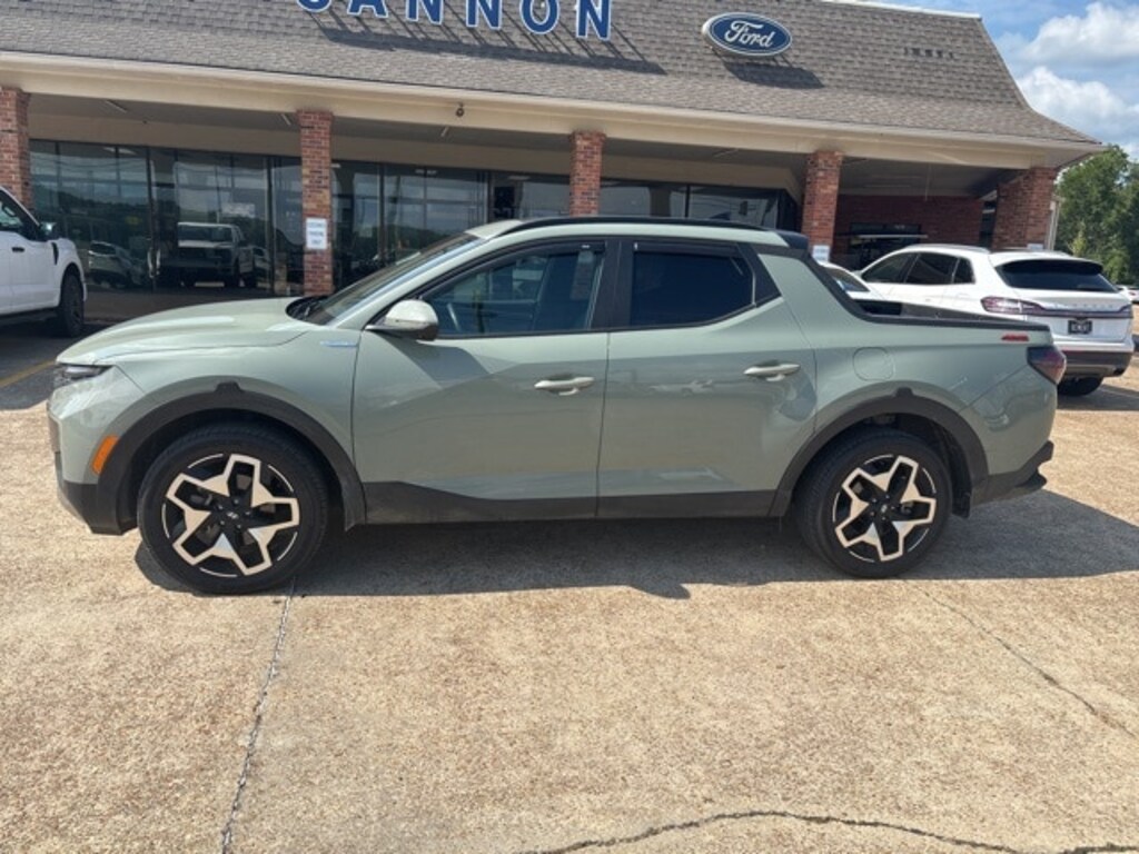 Certified 2023 Hyundai Santa Cruz 2.5T Limited CREW CAB SHORT BED TRUCK