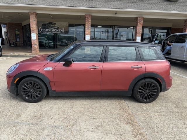 Used 2020 MINI Clubman S with VIN WMWLV7C06L2M97094 for sale in Starkville, MS