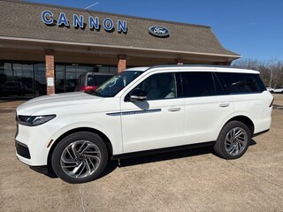 2026 Lincoln Navigator Reserve SUV