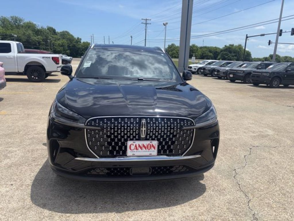 New 2026 Lincoln Aviator Reserve® SUV