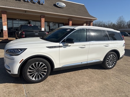 2023 Lincoln Aviator Reserve SUV
