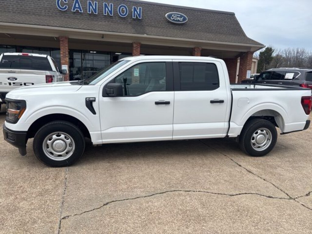 Used 2025 Ford F-150 XL Crew Cab Short Bed Truck
