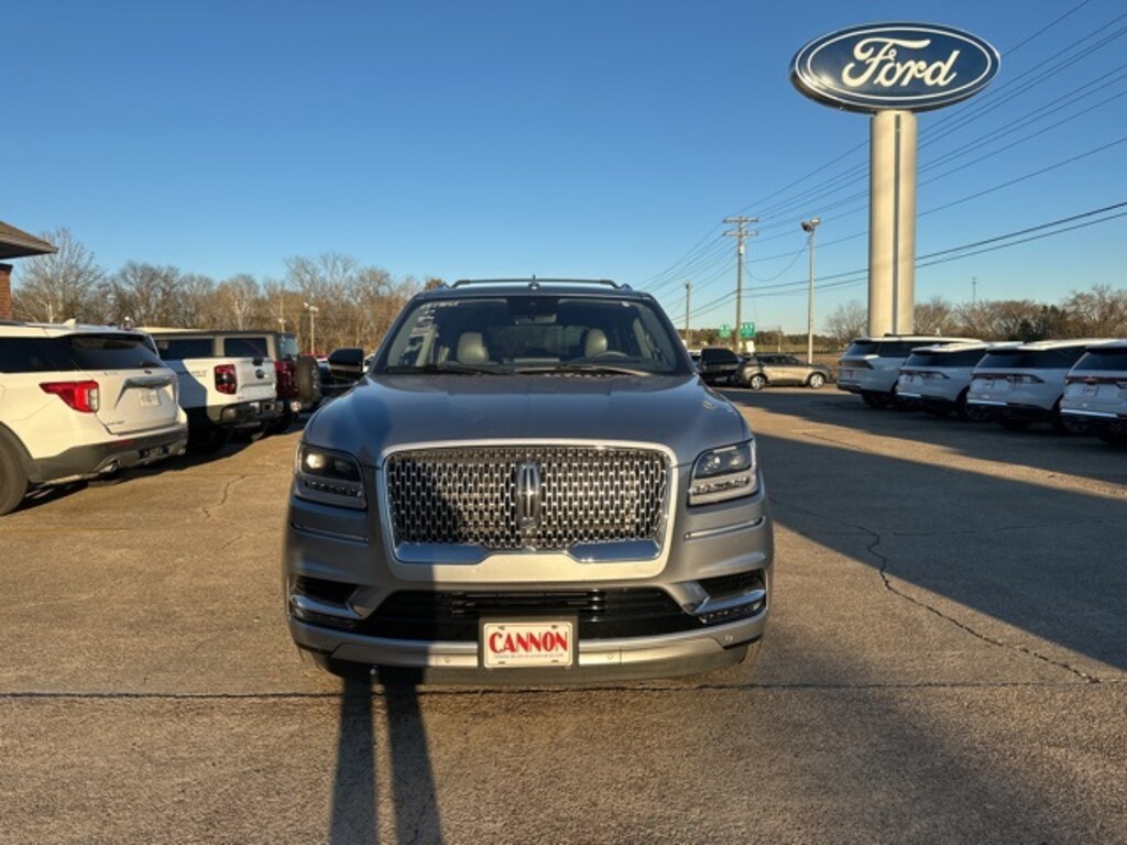 Used 2020 Lincoln Navigator Reserve SUV