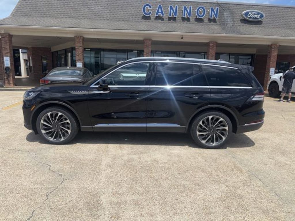 New 2026 Lincoln Aviator Reserve® SUV