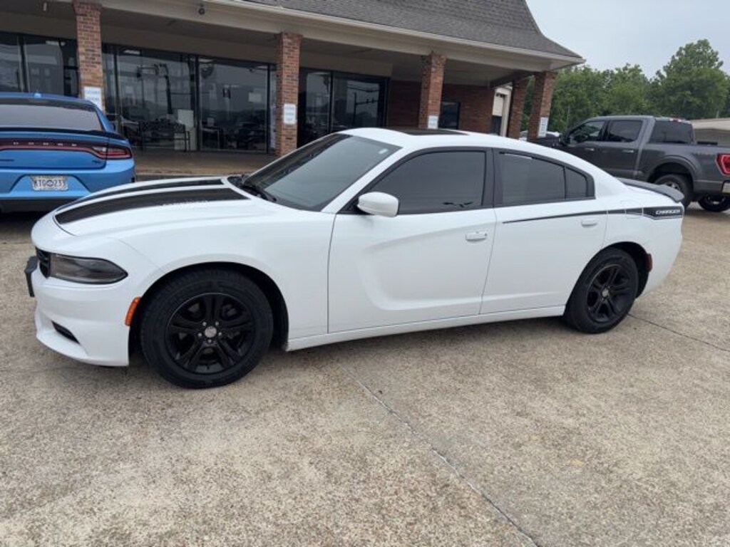 Certified 2020 Dodge Charger SXT SEDAN