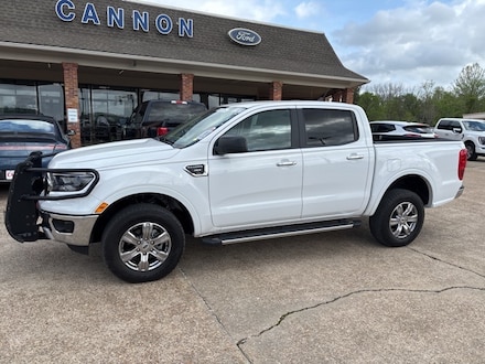 2021 Ford Ranger XLT CREW CAB SHORT BED TRUCK