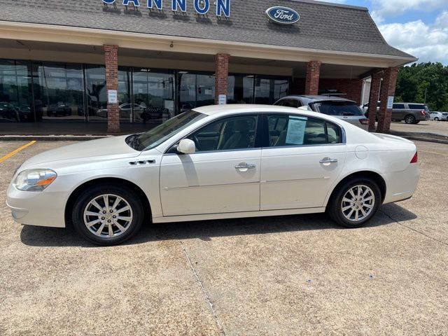 Used 2011 Buick Lucerne CXL Premium with VIN 1G4HJ5EM6BU134530 for sale in Columbus, MS