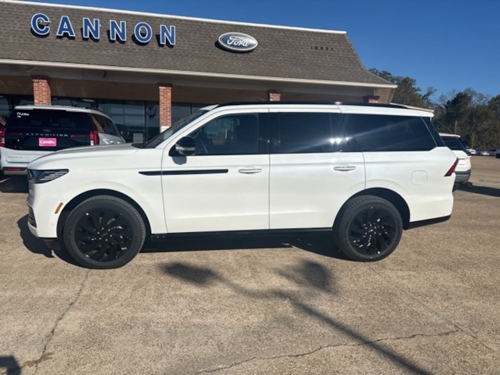 New 2025 Lincoln Navigator Reserve SUV
