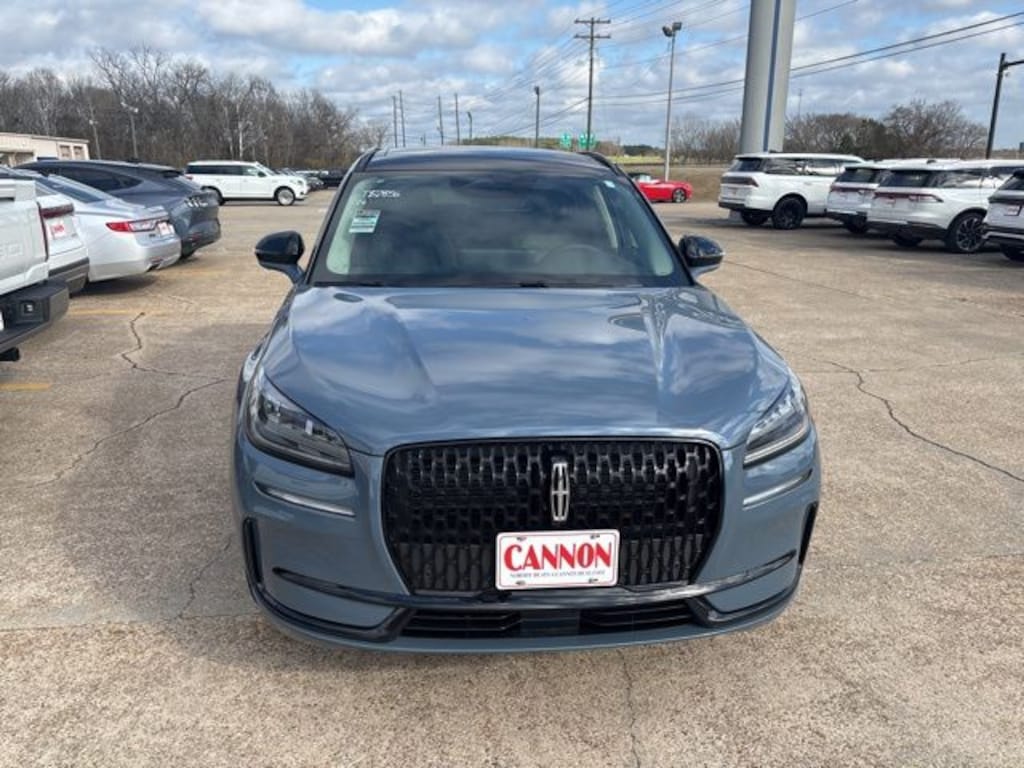 New 2026 Lincoln Corsair Premiere SUV