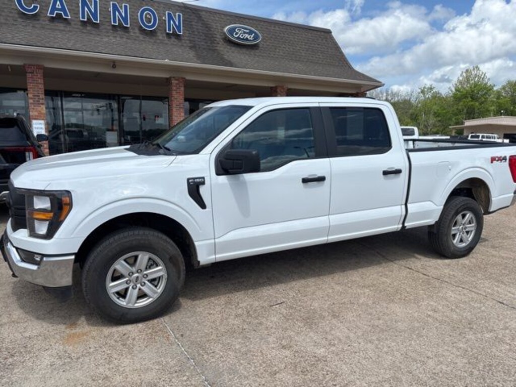 Used 2023 Ford F-150 XL Crew Cab Truck
