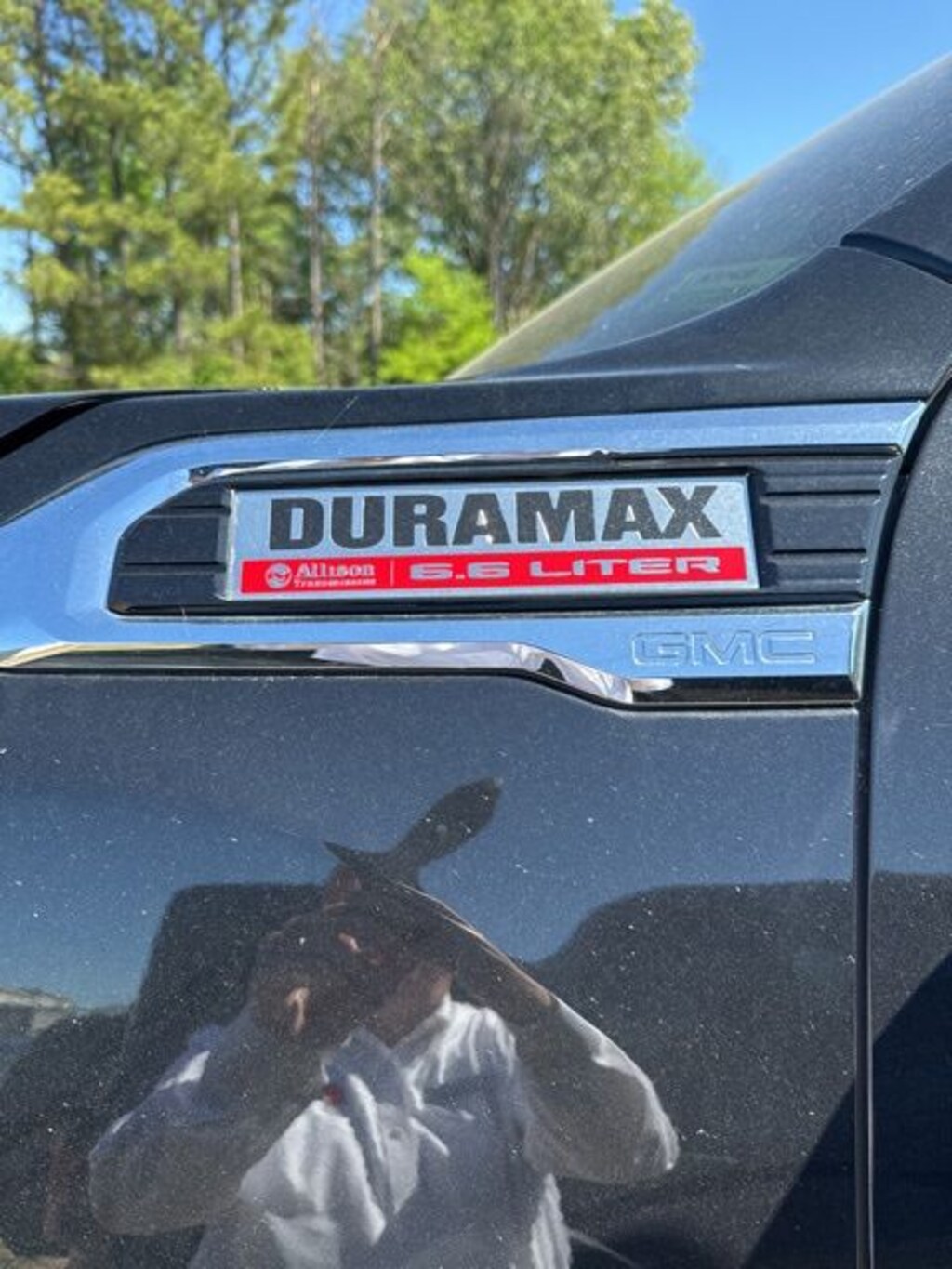 Used 2023 GMC Sierra 2500HD Denali Crew Cab Short Bed Truck