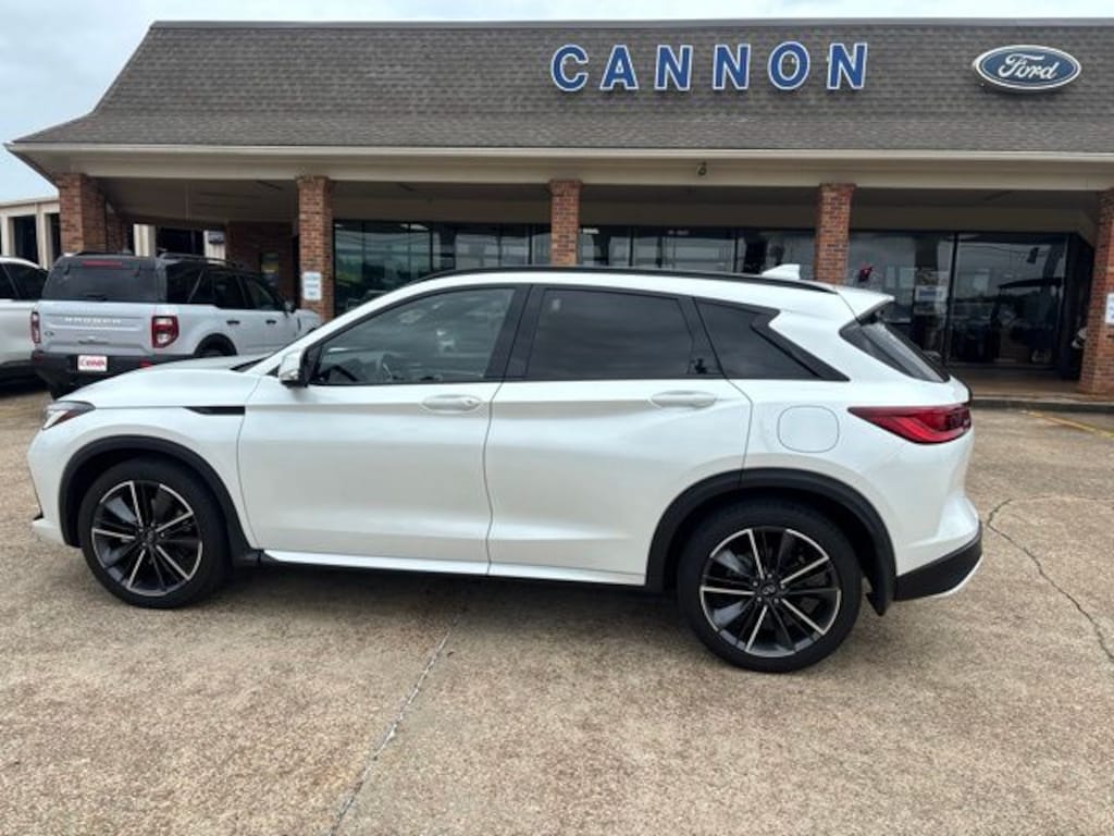 Used 2024 INFINITI QX50 Sport SUV
