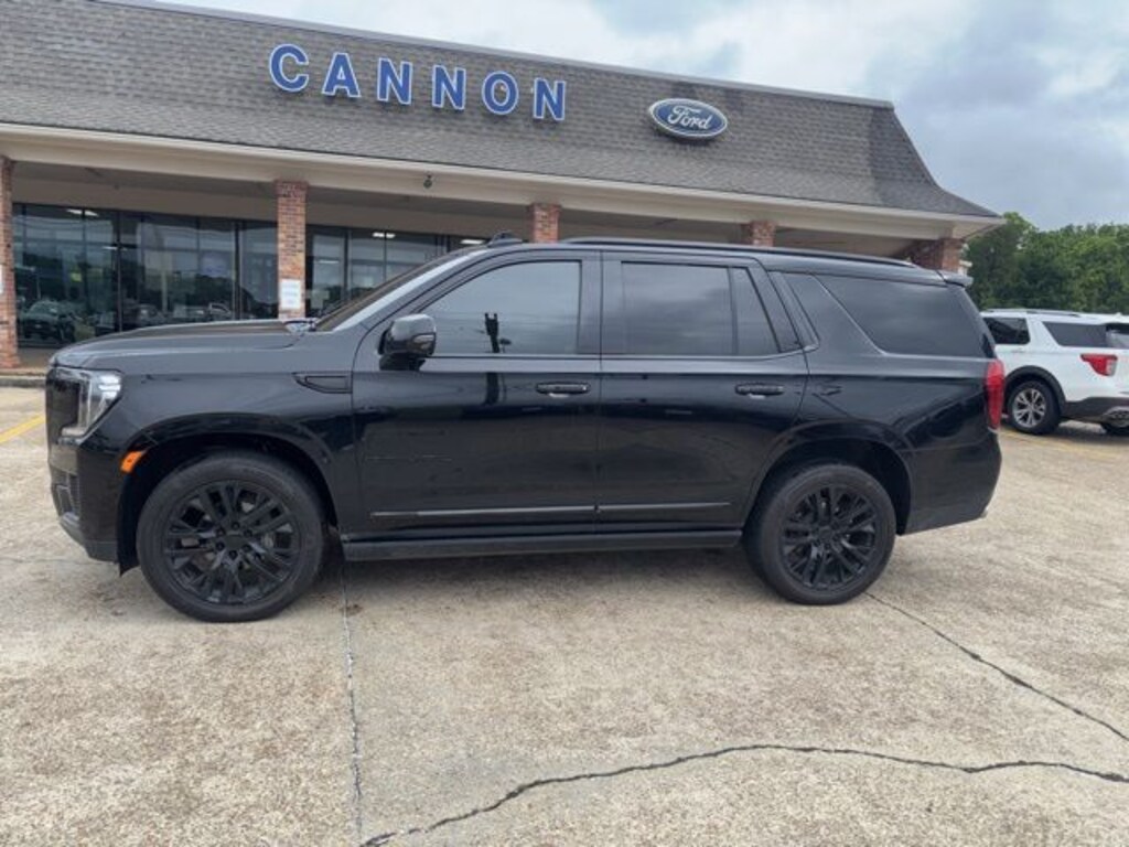 Used 2021 GMC Yukon Denali SUV