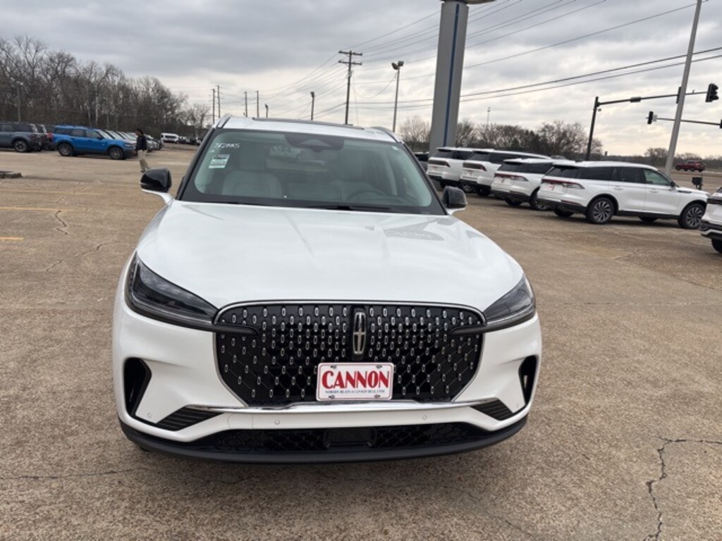 New 2026 Lincoln Aviator Premiere SUV