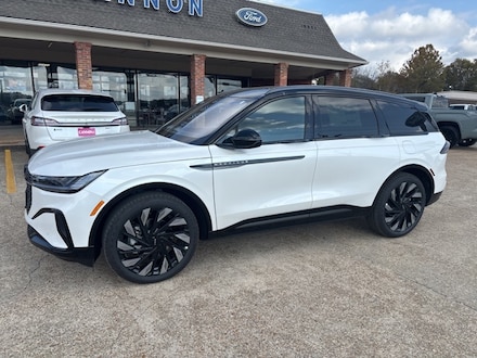 2026 Lincoln Nautilus Reserve SUV