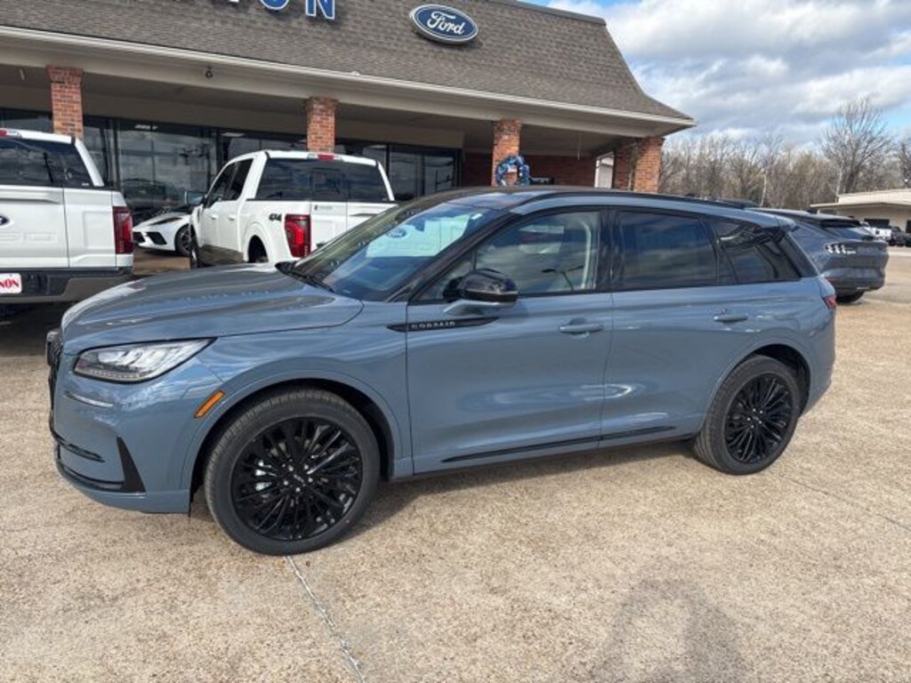 New 2026 Lincoln Corsair Premiere SUV