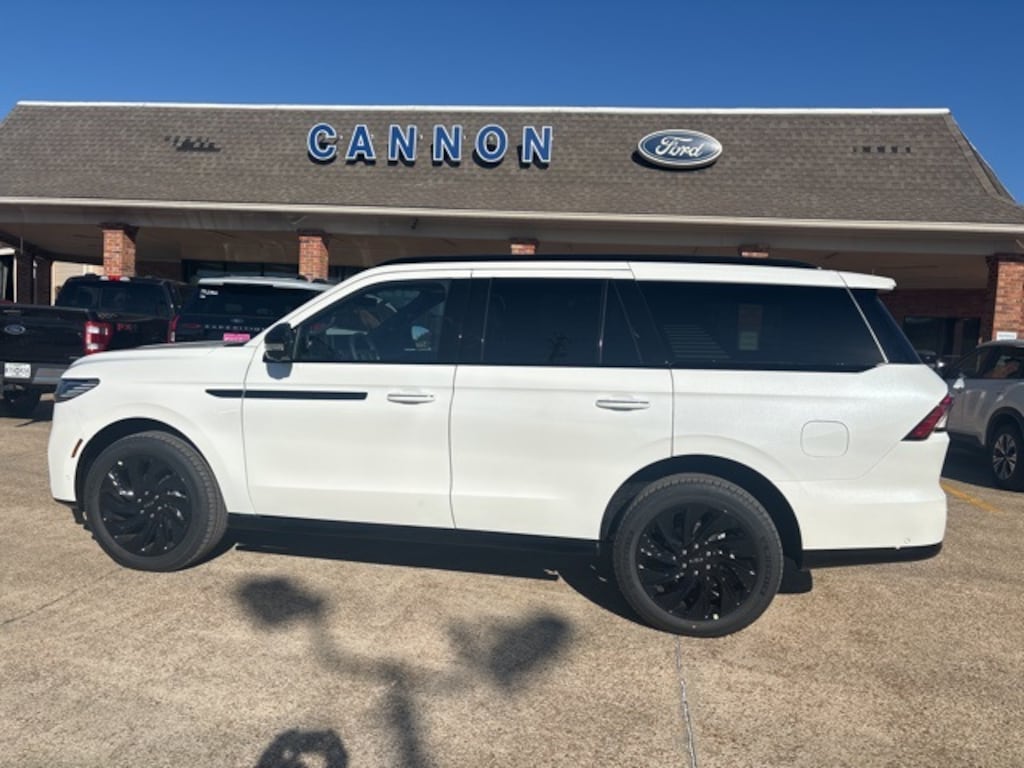 New 2025 Lincoln Navigator Reserve SUV