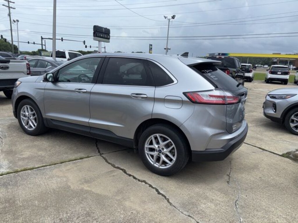 Used 2022 Ford Edge SEL SUV