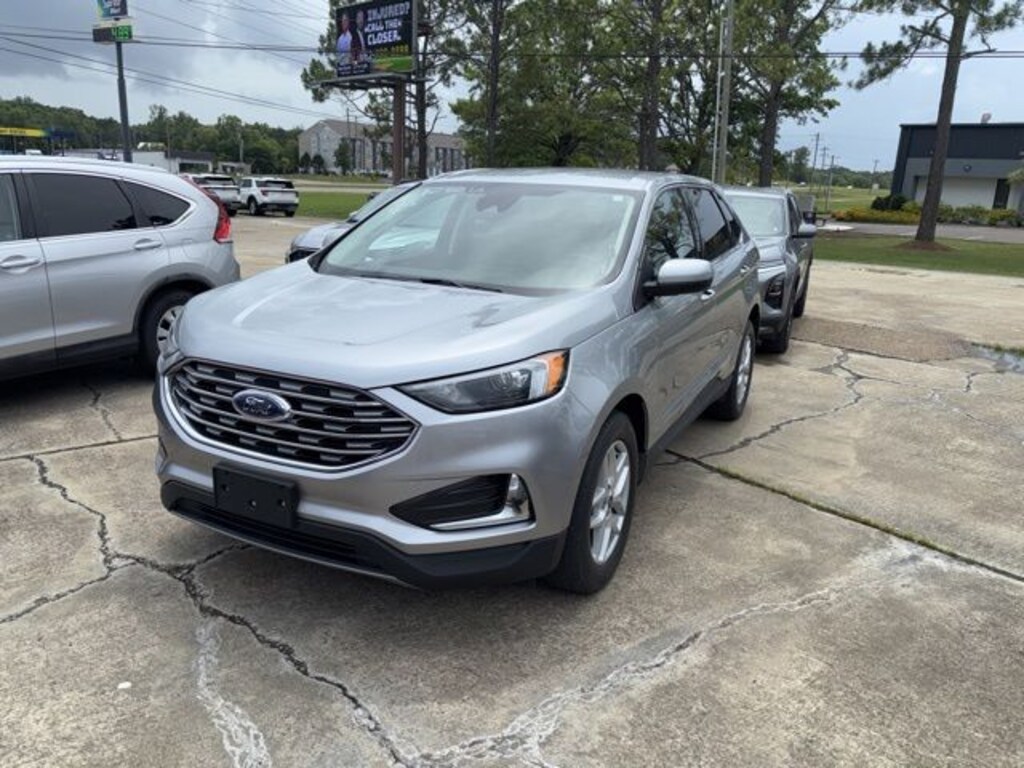 Used 2022 Ford Edge SEL SUV