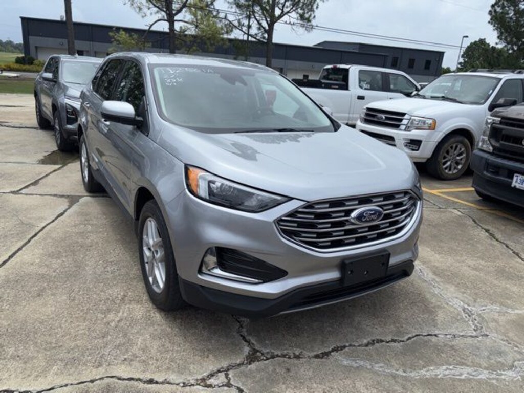 Used 2022 Ford Edge SEL SUV