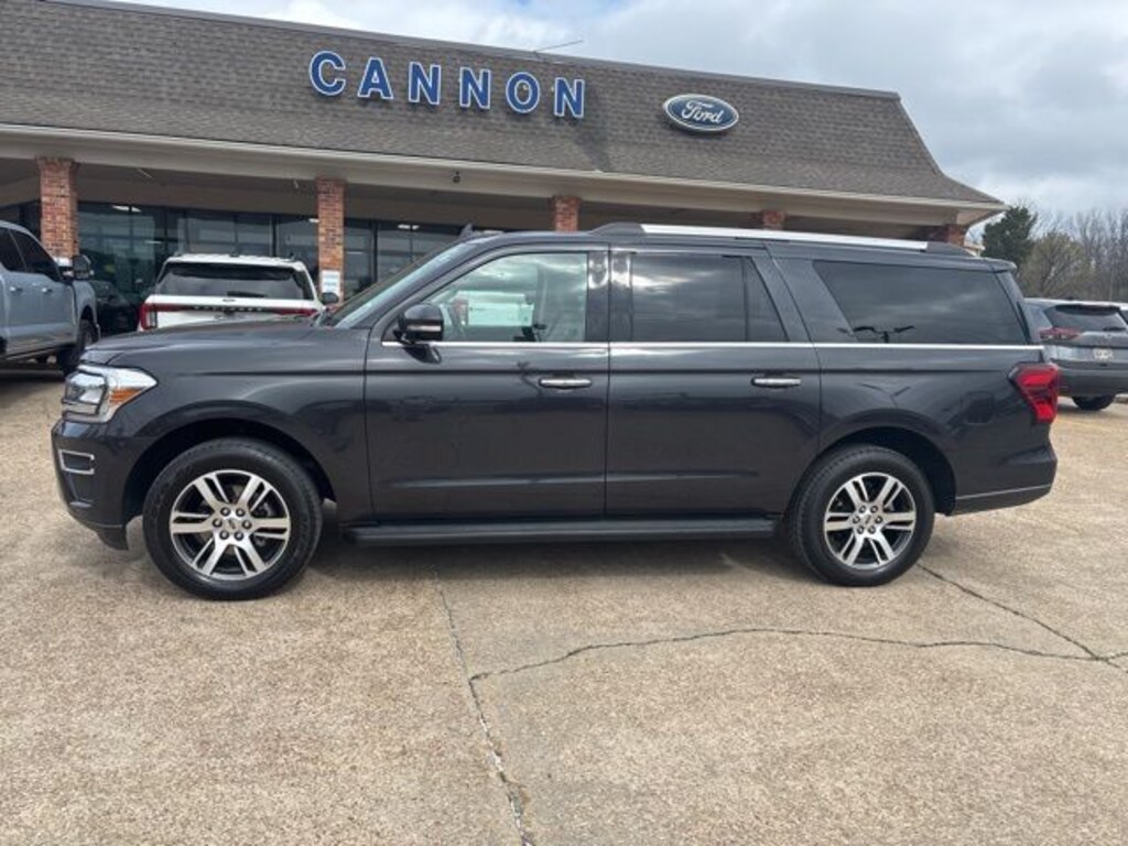 Certified 2024 Ford Expedition Limited SUV