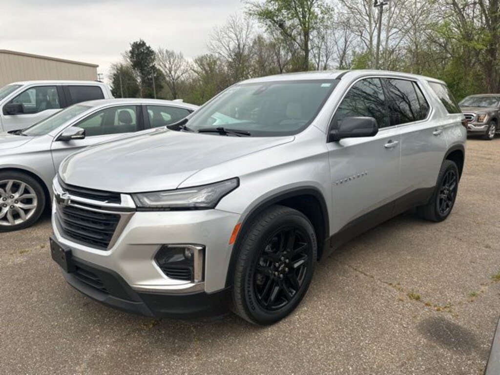 Used 2022 Chevrolet Traverse LS w/1LS SUV