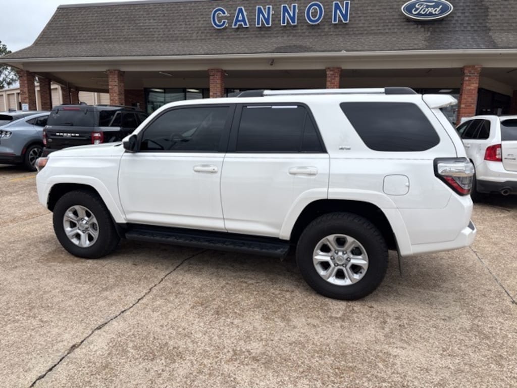 Used 2023 Toyota 4Runner SR5 SUV