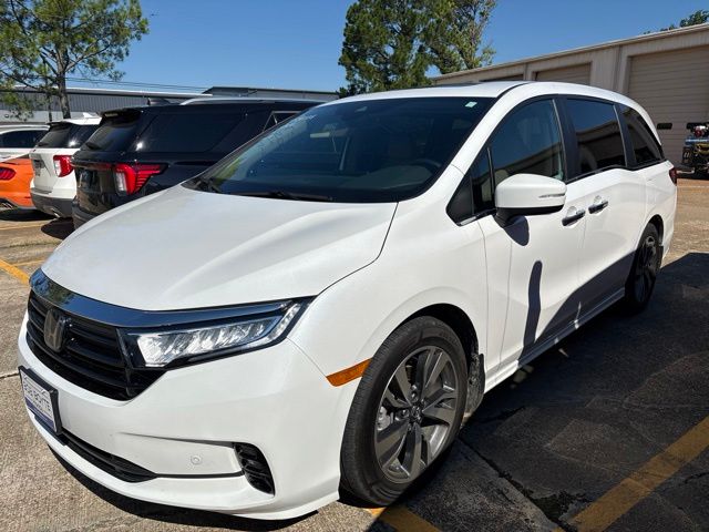 2024 Honda Odyssey