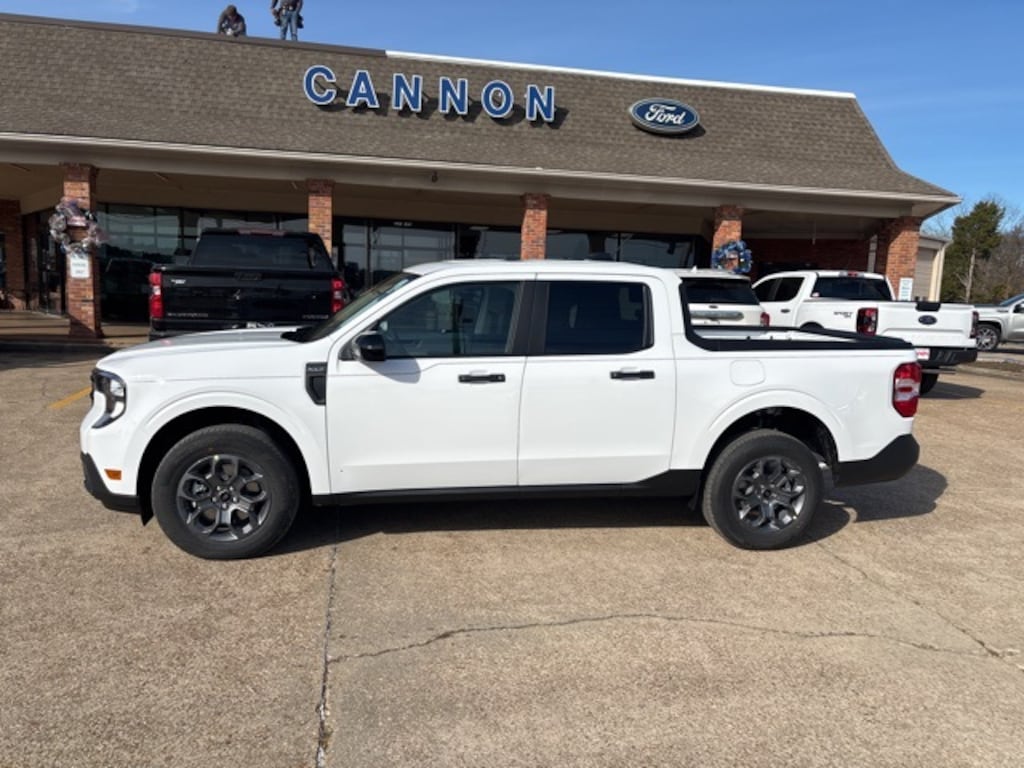 New 2026 Ford Maverick XLT Truck SuperCrew