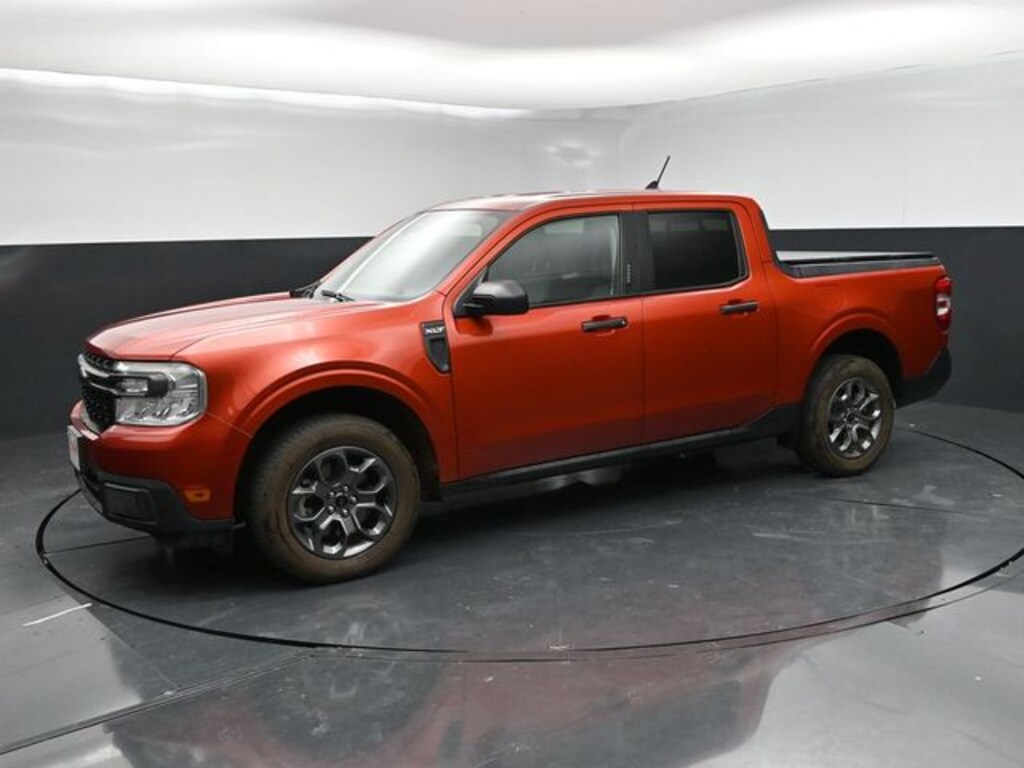 Used 2022 Ford Maverick Truck SuperCrew