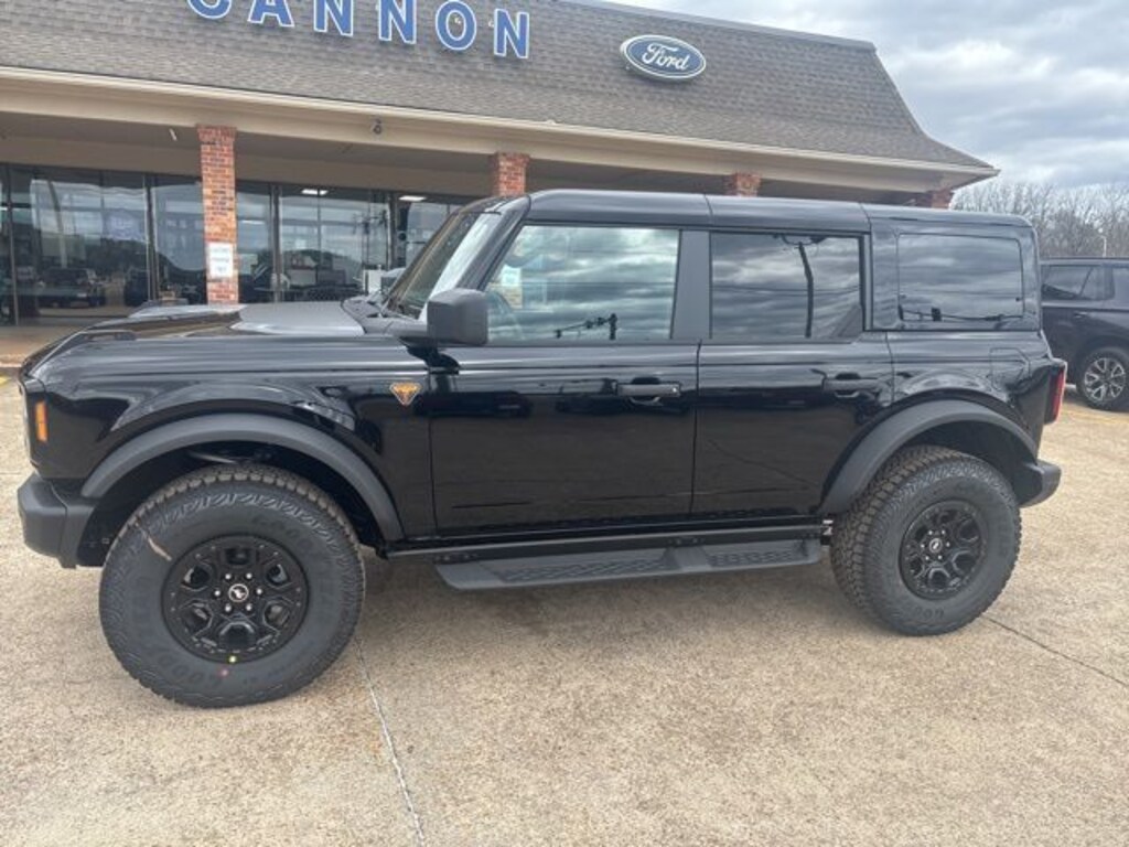 New 2026 Ford Bronco Badlands SUV