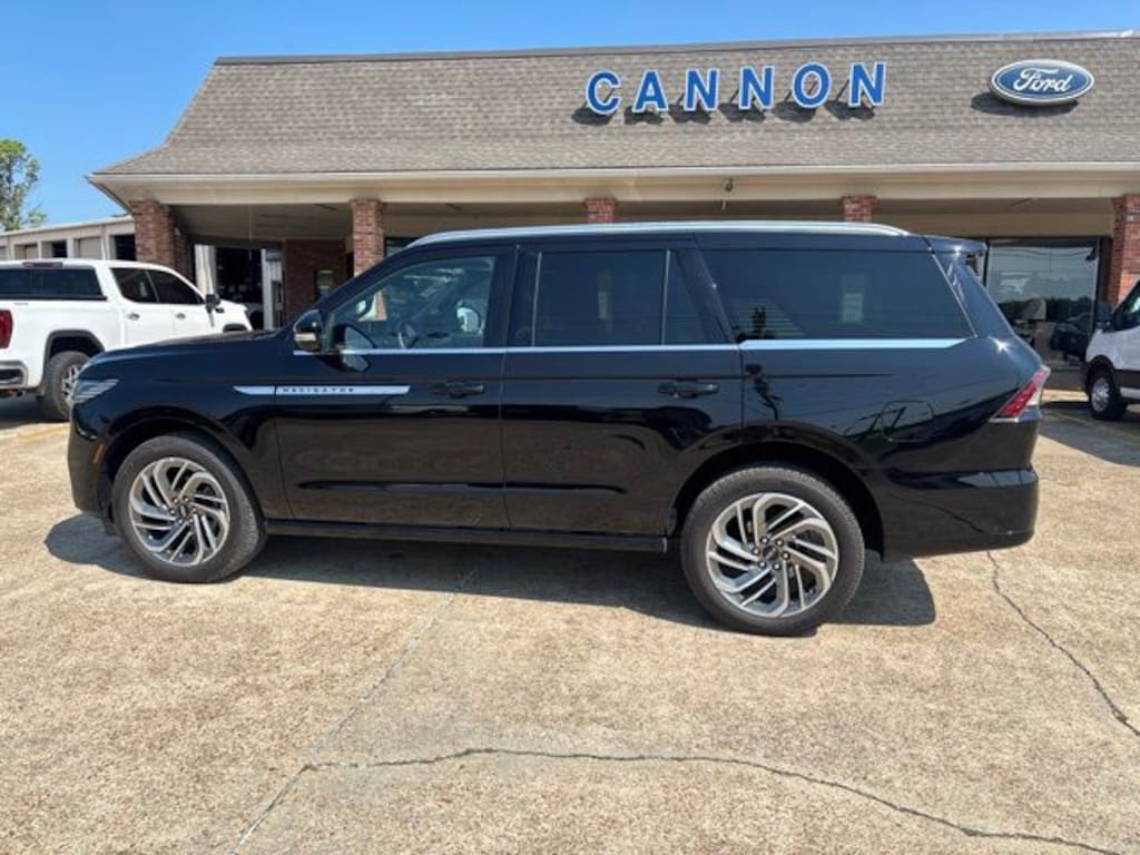 Certified 2025 Lincoln Navigator Reserve SUV