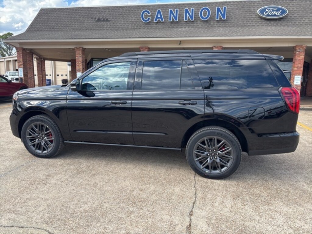 New 2025 Ford Expedition Platinum SUV