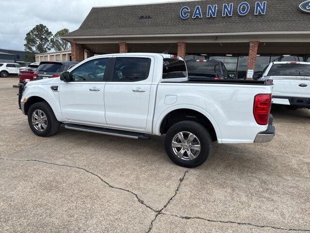2021 Ford Ranger XLT photo 3