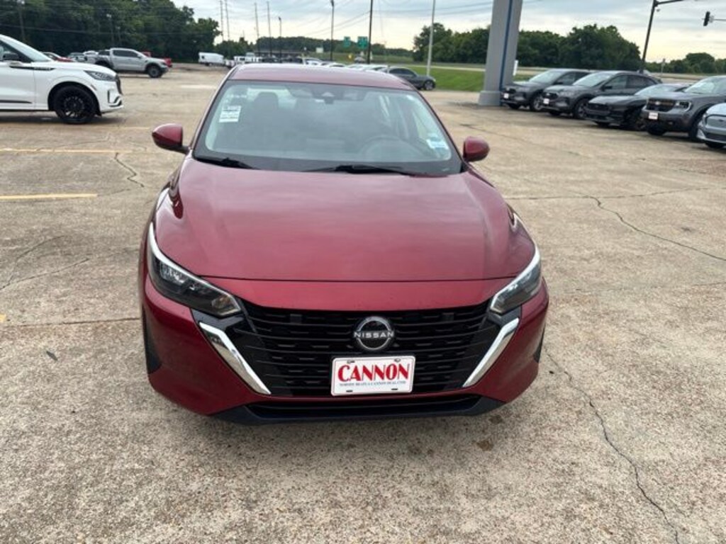 Used 2024 Nissan Sentra SV Sedan