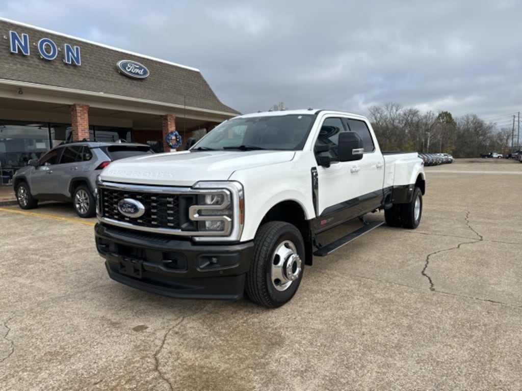 Used 2024 Ford F-350 Truck Crew Cab