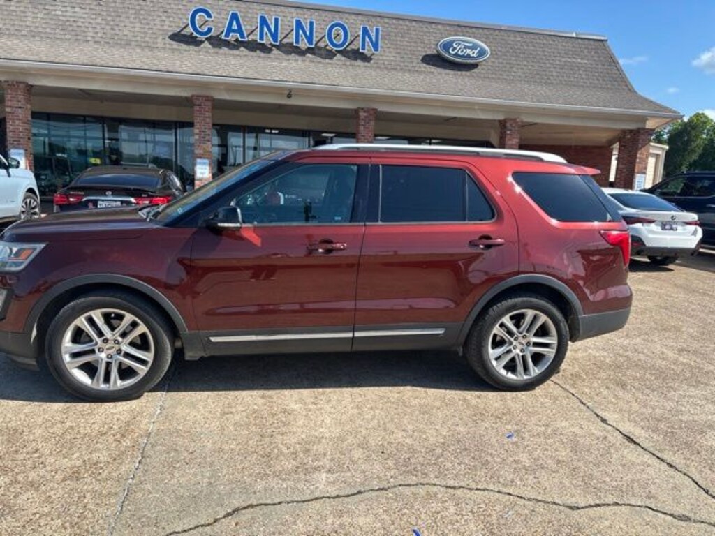 Used 2016 Ford Explorer XLT SUV