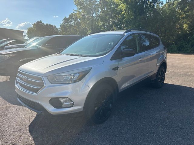 2017 Ford Escape SUV 