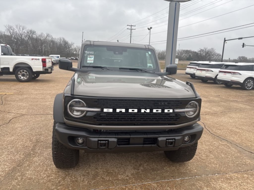 New 2025 Ford Bronco Badlands SUV