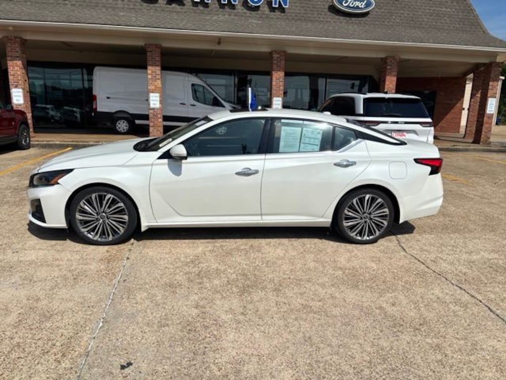 Certified 2023 Nissan Altima 2.5 SL Sedan