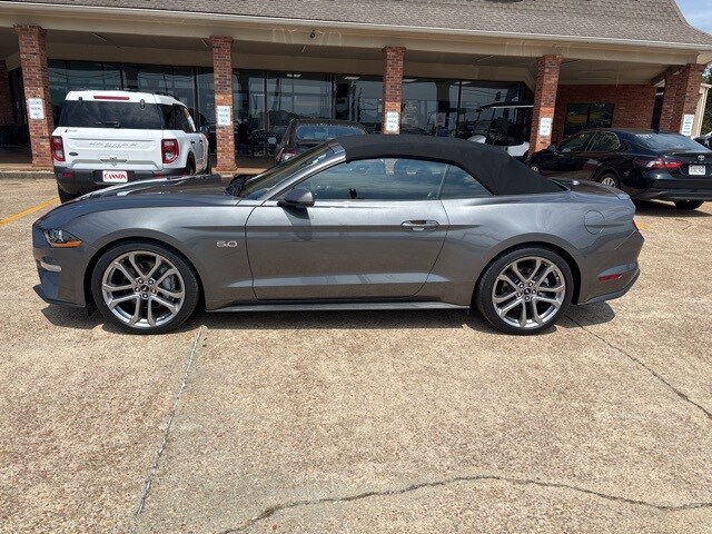 2023 Ford Mustang GT Premium Convertible photo 2