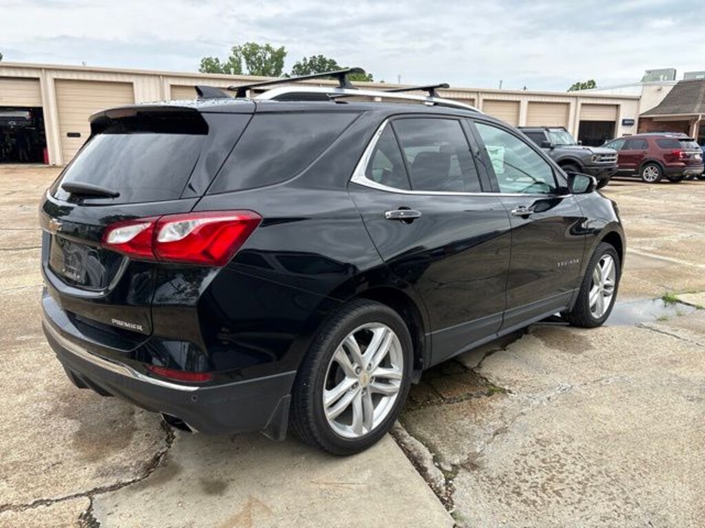 Used 2019 Chevrolet Equinox Premier w/2LZ SUV