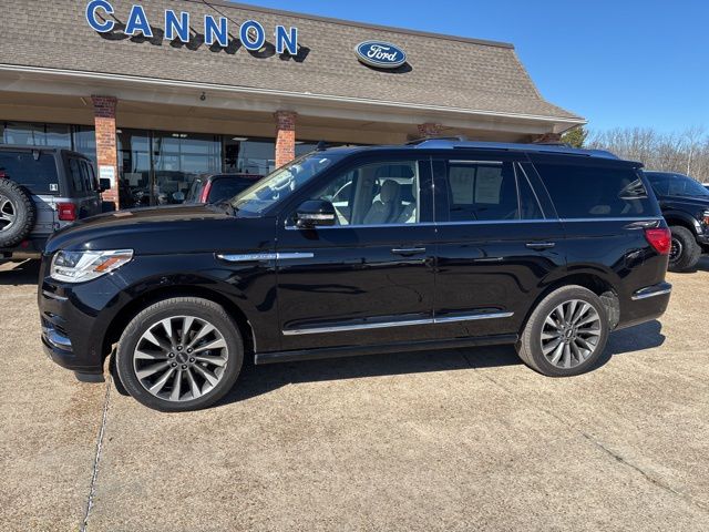2021 Lincoln Navigator SUV 